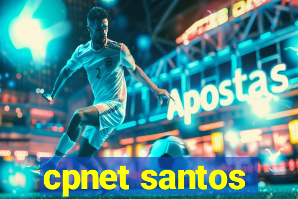 cpnet santos